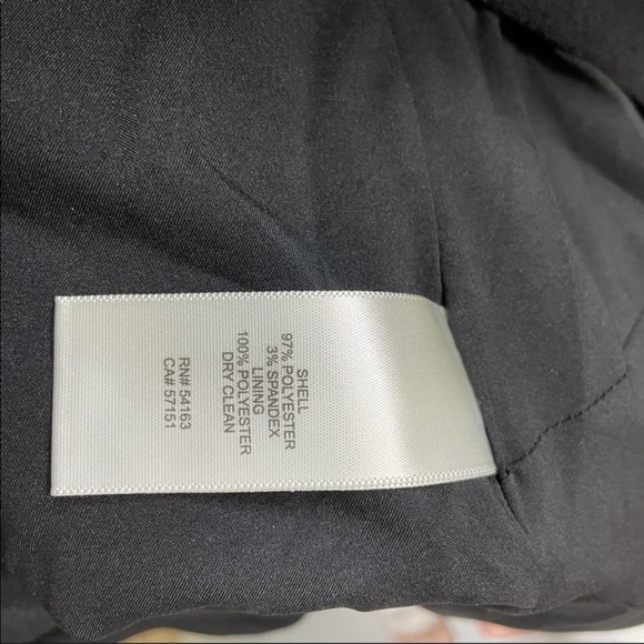 Eliza J navy round neck jumpsuit NWT size 6 - Picture 4 of 8